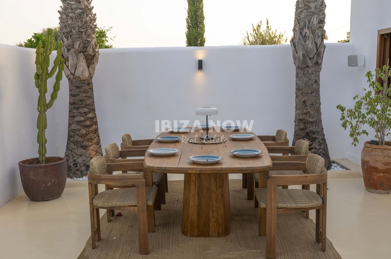 4 bedroom Villa for sale in Ibiza / Eivissa town with pool garage - € 1,980,000 (Ref: 10174300)