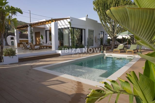 4 bedroom Villa for sale in Ibiza / Eivissa town with pool garage - € 1,980,000 (Ref: 10174300)