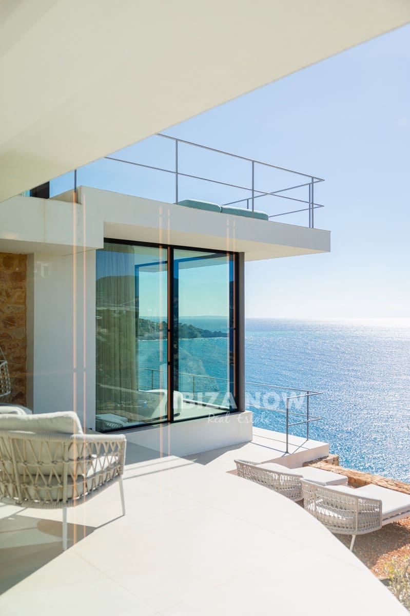 4 soverom Villa til salgs i San Jose / Sant Josep de Sa Talaia med svømmebasseng garasje - € 11 500 000 (Ref: 10176096)
