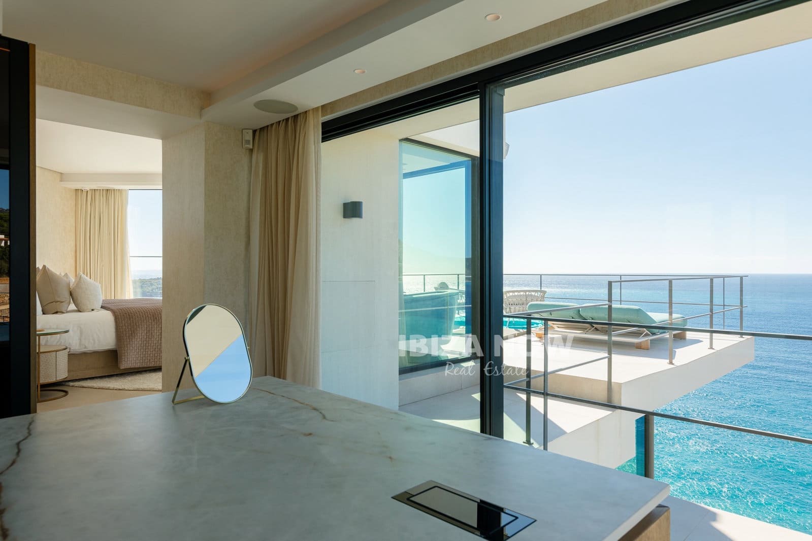 4 soverom Villa til salgs i San Jose / Sant Josep de Sa Talaia med svømmebasseng garasje - € 11 500 000 (Ref: 10176096)