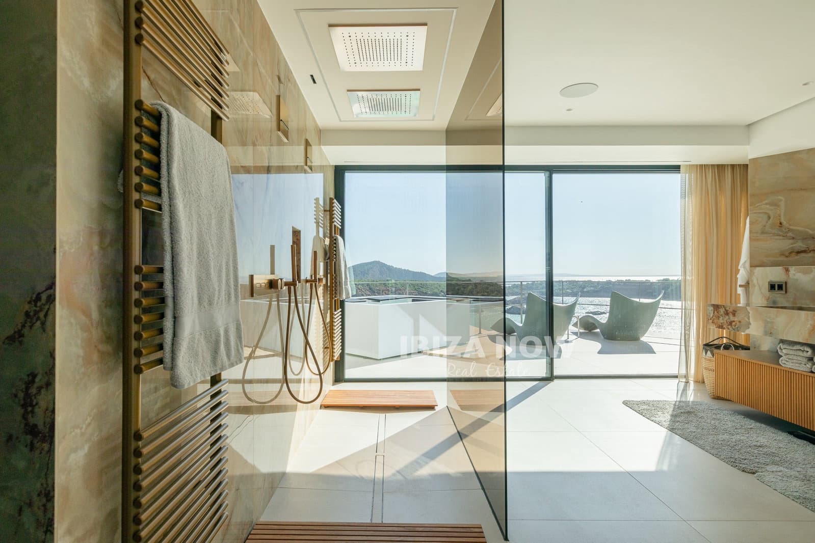 4 soverom Villa til salgs i San Jose / Sant Josep de Sa Talaia med svømmebasseng garasje - € 11 500 000 (Ref: 10176096)