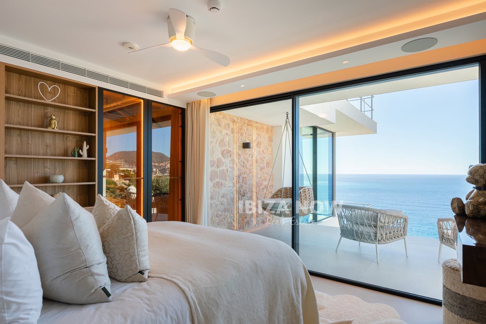 4 soverom Villa til salgs i San Jose / Sant Josep de Sa Talaia med svømmebasseng garasje - € 11 500 000 (Ref: 10176096)