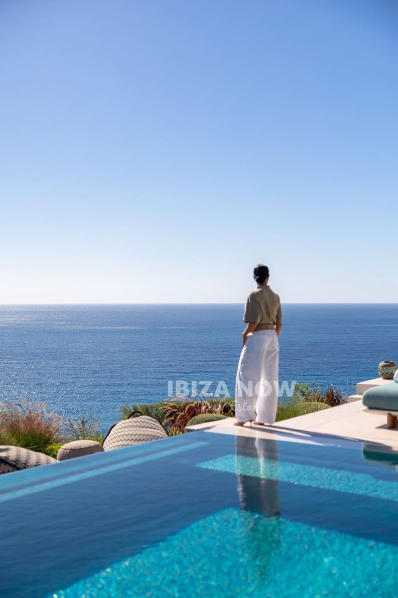 4 soverom Villa til salgs i San Jose / Sant Josep de Sa Talaia med svømmebasseng garasje - € 11 500 000 (Ref: 10176096)