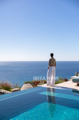 4 soverom Villa til salgs i San Jose / Sant Josep de Sa Talaia med svømmebasseng garasje - € 11 500 000 (Ref: 10176096)