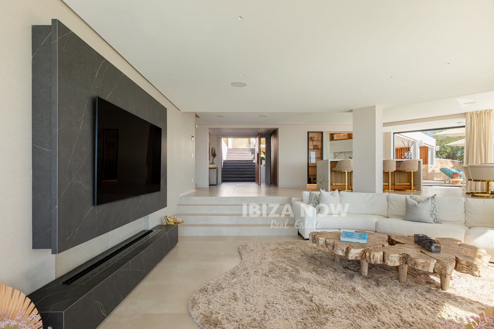4 soverom Villa til salgs i San Jose / Sant Josep de Sa Talaia med svømmebasseng garasje - € 11 500 000 (Ref: 10176096)
