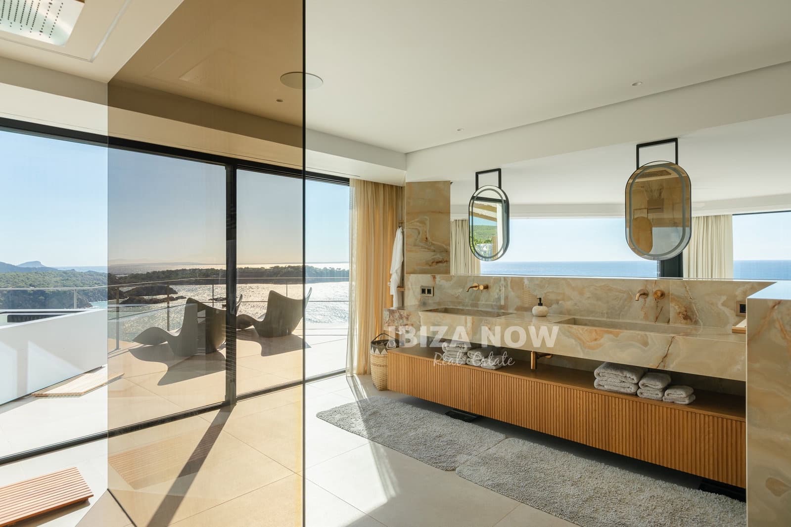 4 soverom Villa til salgs i San Jose / Sant Josep de Sa Talaia med svømmebasseng garasje - € 11 500 000 (Ref: 10176096)