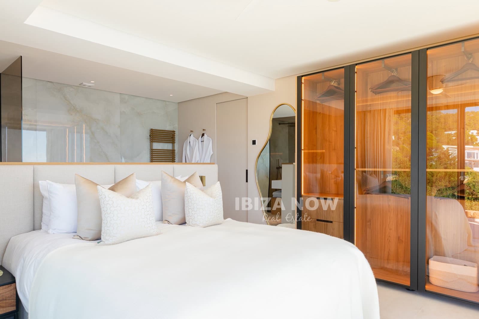4 soverom Villa til salgs i San Jose / Sant Josep de Sa Talaia med svømmebasseng garasje - € 11 500 000 (Ref: 10176096)