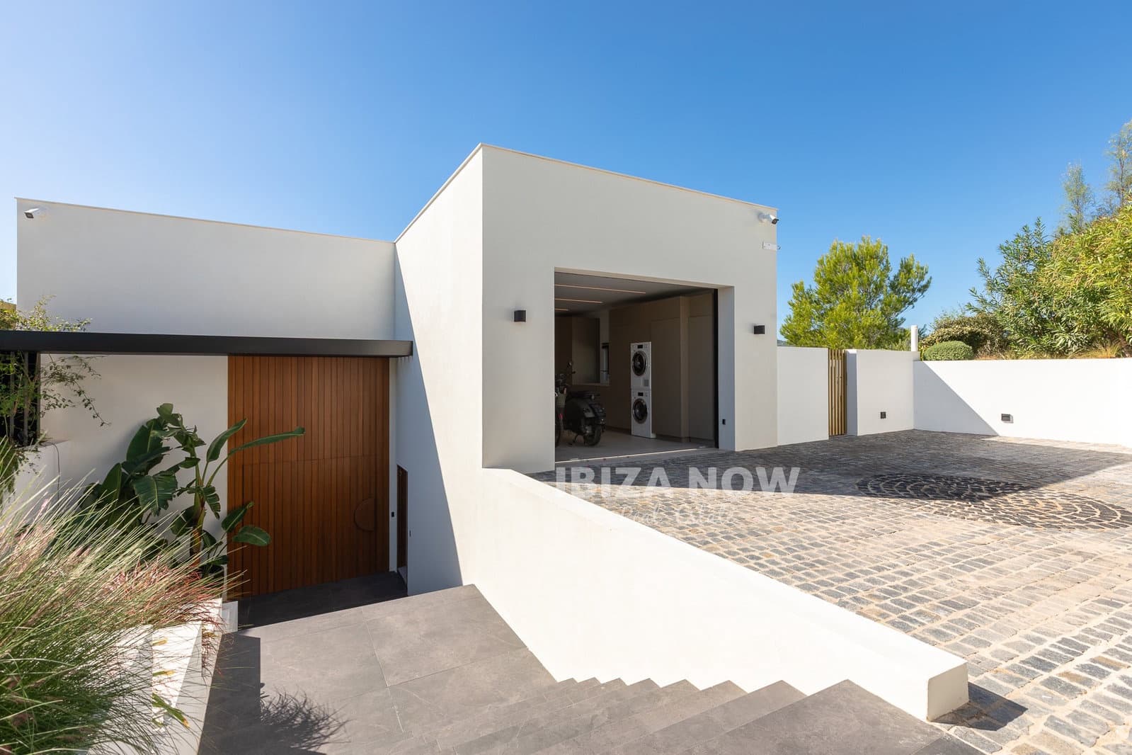4 soverom Villa til salgs i San Jose / Sant Josep de Sa Talaia med svømmebasseng garasje - € 11 500 000 (Ref: 10176096)