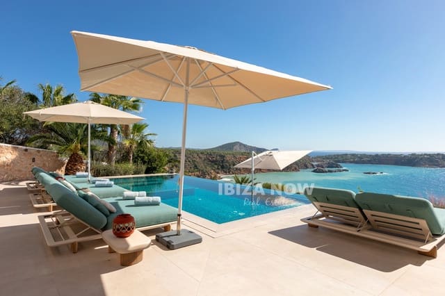 4 soverom Villa til salgs i San Jose / Sant Josep de Sa Talaia med svømmebasseng garasje - € 11 500 000 (Ref: 10176096)