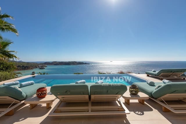 4 soverom Villa til salgs i San Jose / Sant Josep de Sa Talaia med svømmebasseng garasje - € 11 500 000 (Ref: 10176096)