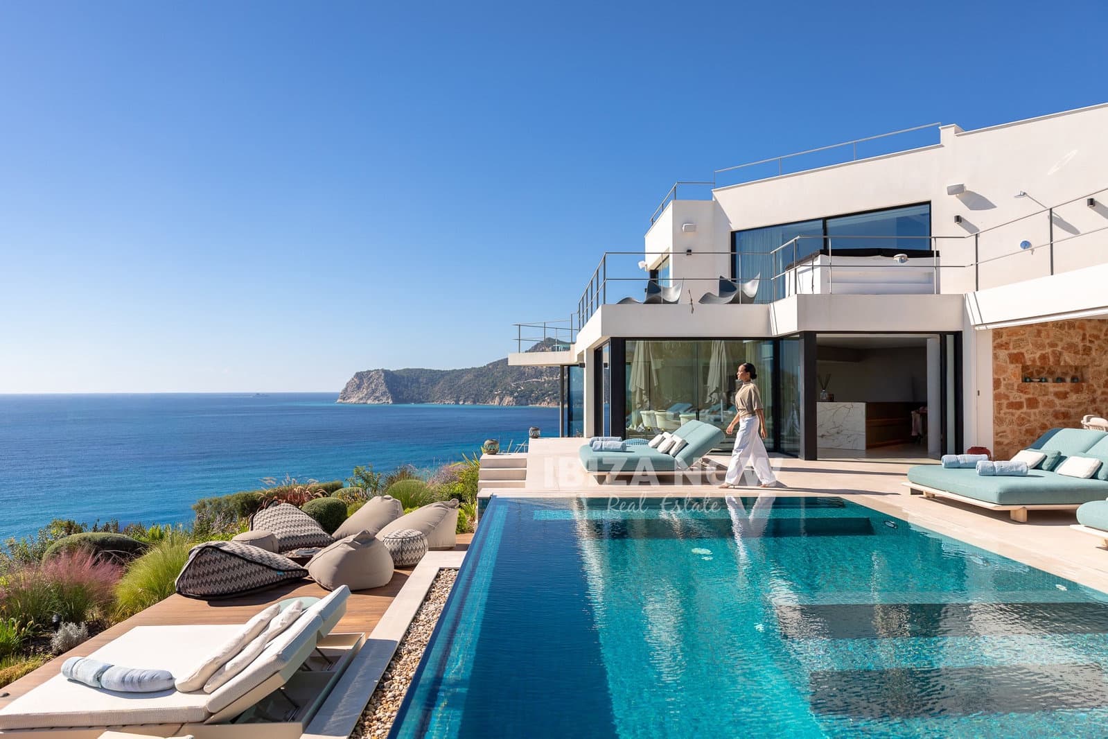 4 soverom Villa til salgs i San Jose / Sant Josep de Sa Talaia med svømmebasseng garasje - € 11 500 000 (Ref: 10176096)