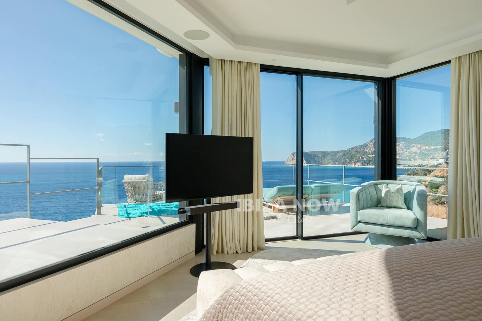 4 soverom Villa til salgs i San Jose / Sant Josep de Sa Talaia med svømmebasseng garasje - € 11 500 000 (Ref: 10176096)