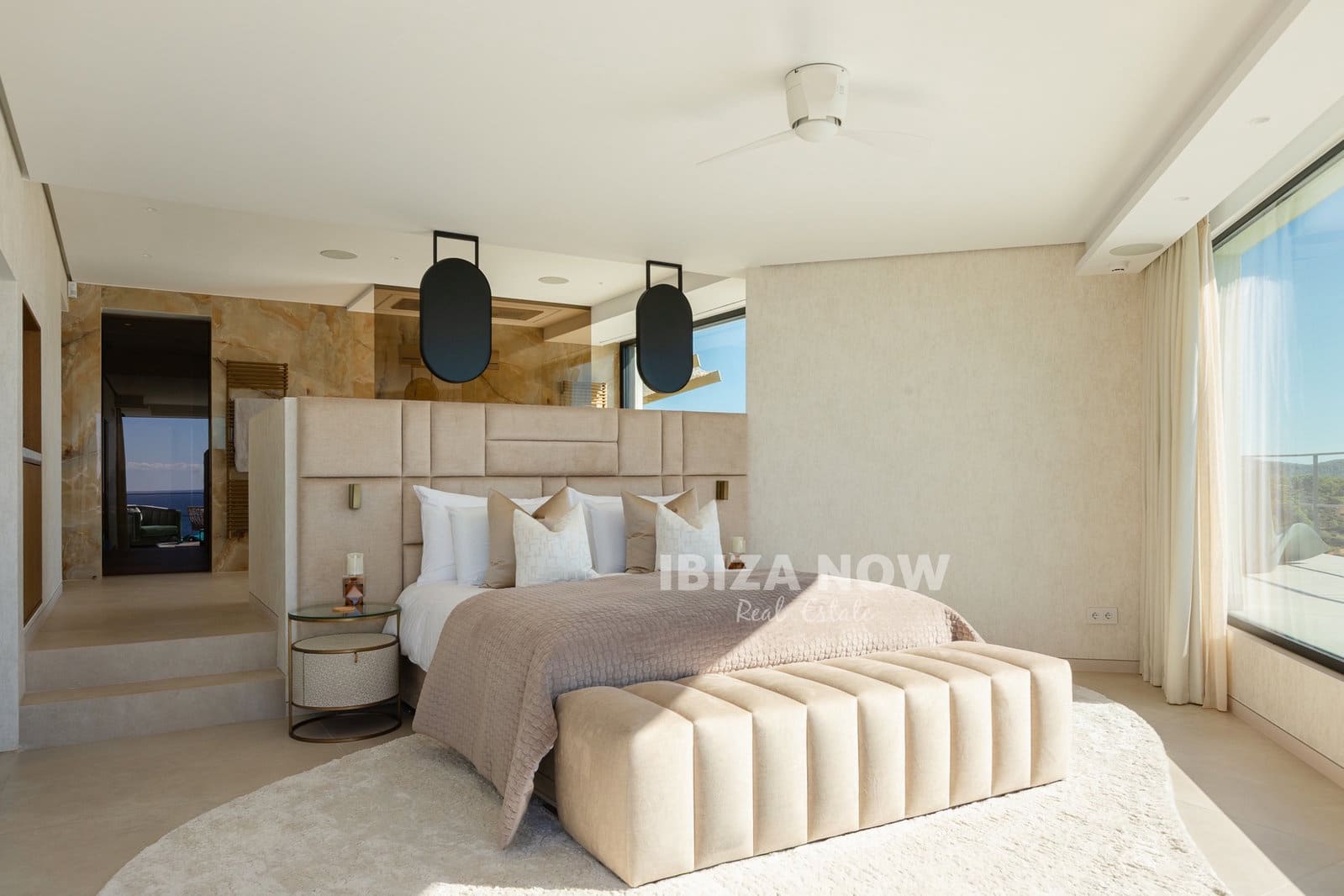 4 soverom Villa til salgs i San Jose / Sant Josep de Sa Talaia med svømmebasseng garasje - € 11 500 000 (Ref: 10176096)