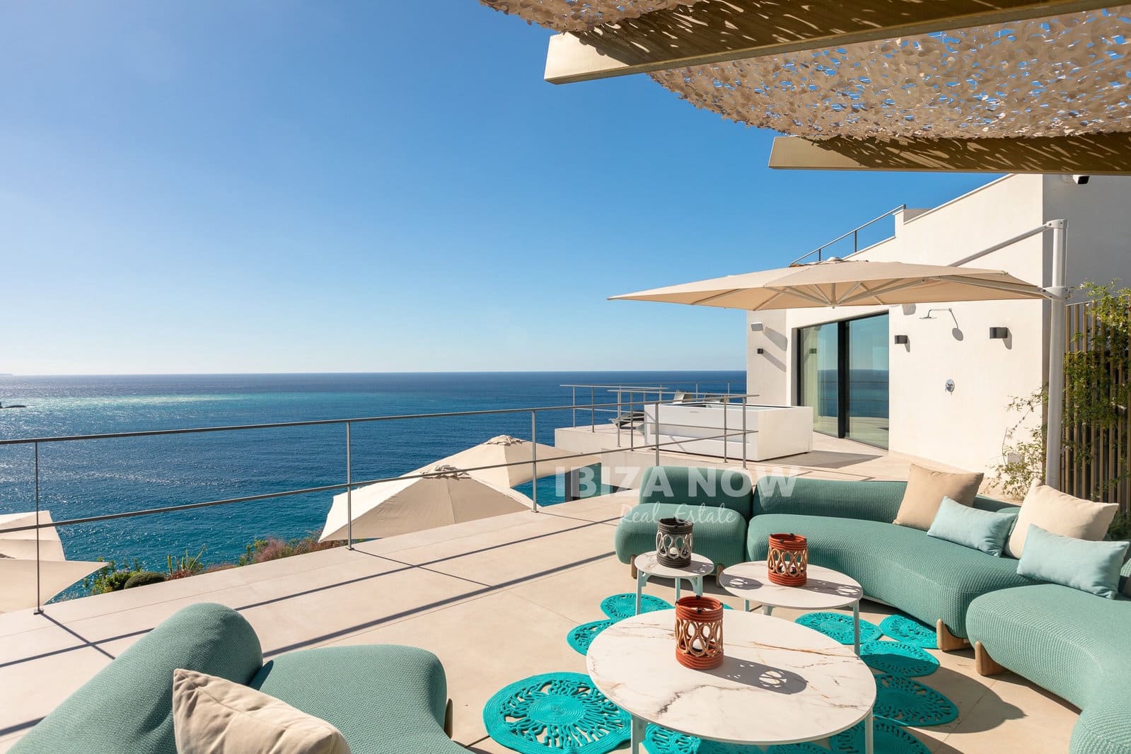 4 soverom Villa til salgs i San Jose / Sant Josep de Sa Talaia med svømmebasseng garasje - € 11 500 000 (Ref: 10176096)
