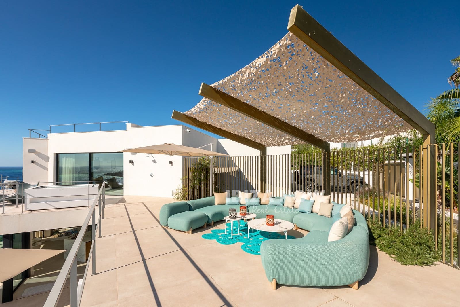 4 soverom Villa til salgs i San Jose / Sant Josep de Sa Talaia med svømmebasseng garasje - € 11 500 000 (Ref: 10176096)