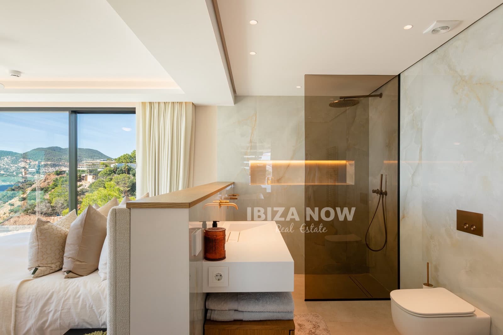 4 soverom Villa til salgs i San Jose / Sant Josep de Sa Talaia med svømmebasseng garasje - € 11 500 000 (Ref: 10176096)