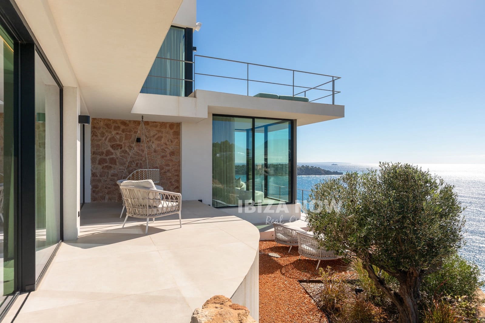 4 soverom Villa til salgs i San Jose / Sant Josep de Sa Talaia med svømmebasseng garasje - € 11 500 000 (Ref: 10176096)