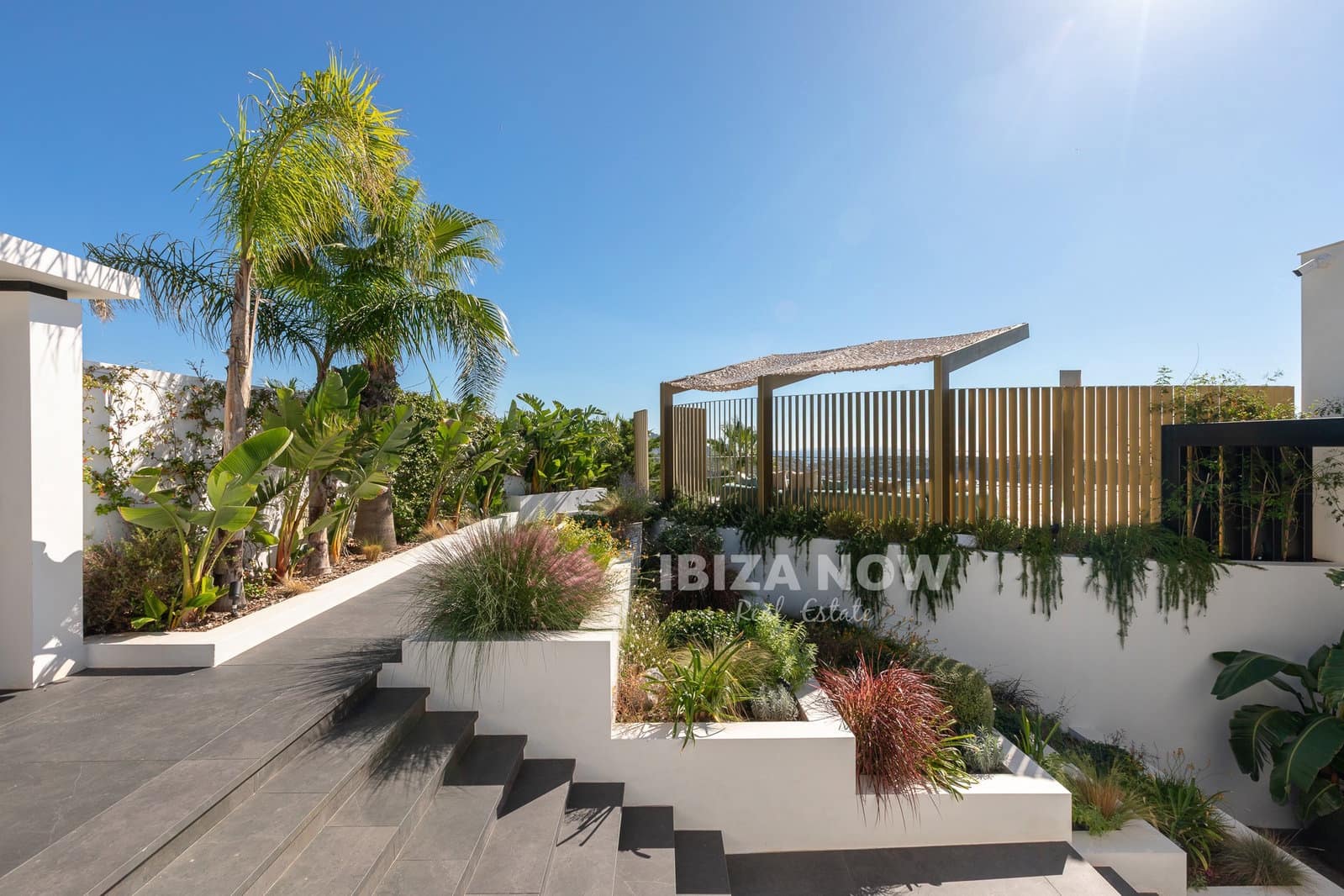 4 soverom Villa til salgs i San Jose / Sant Josep de Sa Talaia med svømmebasseng garasje - € 11 500 000 (Ref: 10176096)