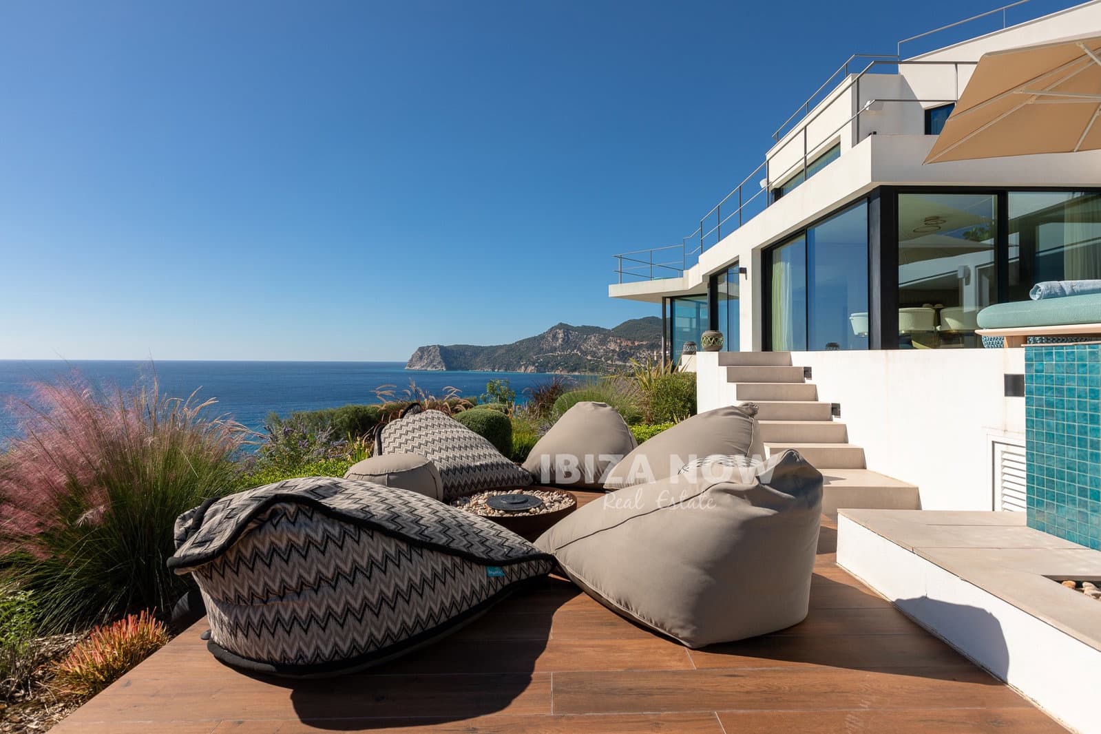 4 soverom Villa til salgs i San Jose / Sant Josep de Sa Talaia med svømmebasseng garasje - € 11 500 000 (Ref: 10176096)