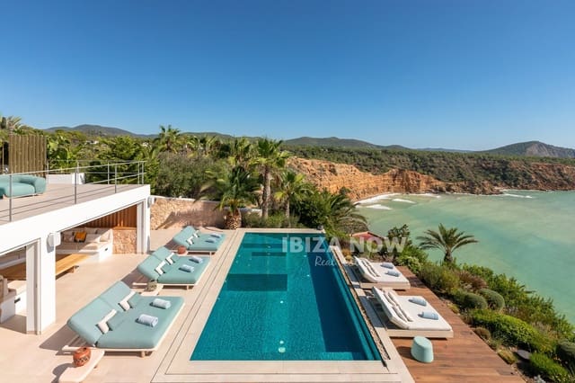 4 soverom Villa til salgs i San Jose / Sant Josep de Sa Talaia med svømmebasseng garasje - € 11 500 000 (Ref: 10176096)
