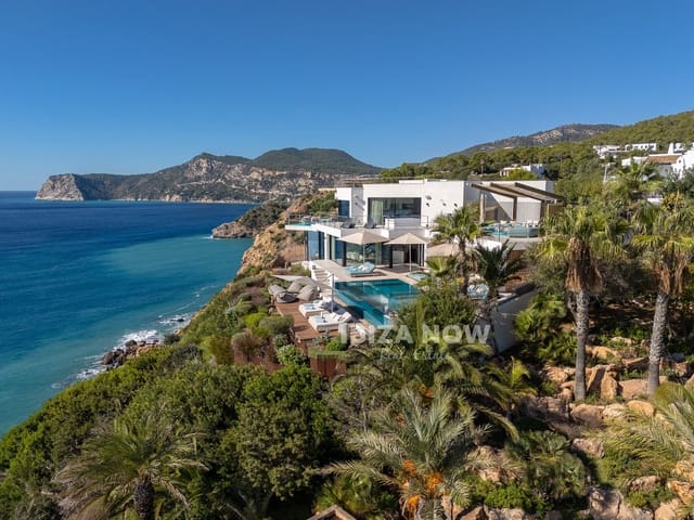 4 soverom Villa til salgs i San Jose / Sant Josep de Sa Talaia med svømmebasseng garasje - € 11 500 000 (Ref: 10176096)