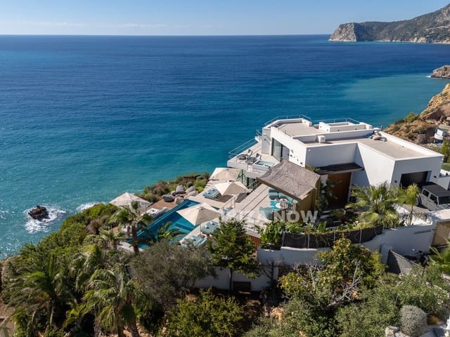 4 soverom Villa til salgs i San Jose / Sant Josep de Sa Talaia med svømmebasseng garasje - € 11 500 000 (Ref: 10176096)