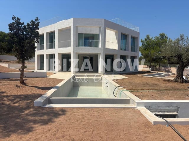 6 sovrum Villa till salu i Santa Eulalia / Santa Eularia med pool - 3 400 000 € (Ref: 7447464)