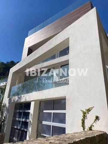 4 Zimmer Villa zu verkaufen in Cala Llonga, Santa Eulalia / Santa Eularia mit Pool Garage - 2.850.000 € (Ref: 7508110)