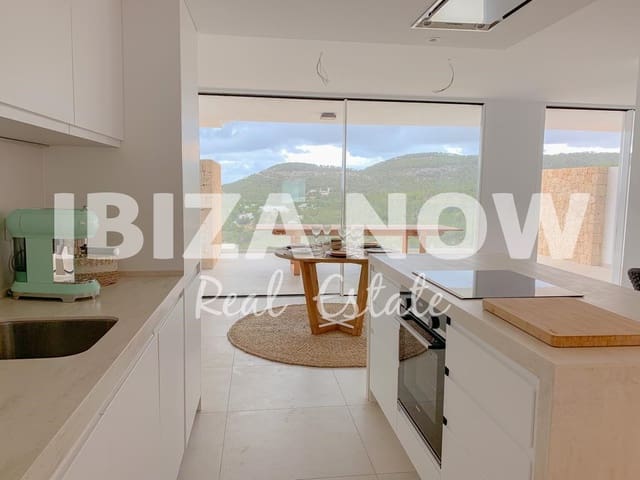 3 slaapkamer Appartement te koop in Cala Vadella, San Jose / Sant Josep de Sa Talaia met zwembad - € 1.375.000 (Ref: 7675170)