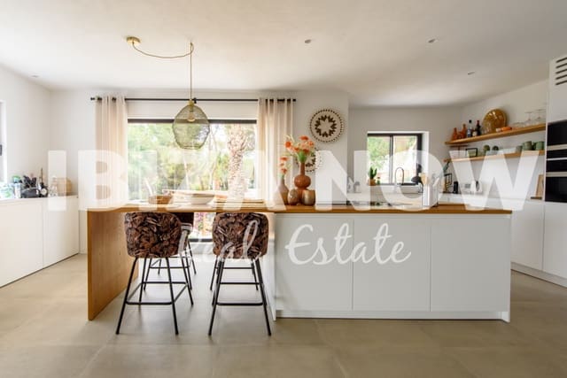 6 soverom Villa til salgs i Es Cubells, San Jose / Sant Josep de Sa Talaia med svømmebasseng - € 4 850 000 (Ref: 7717523)