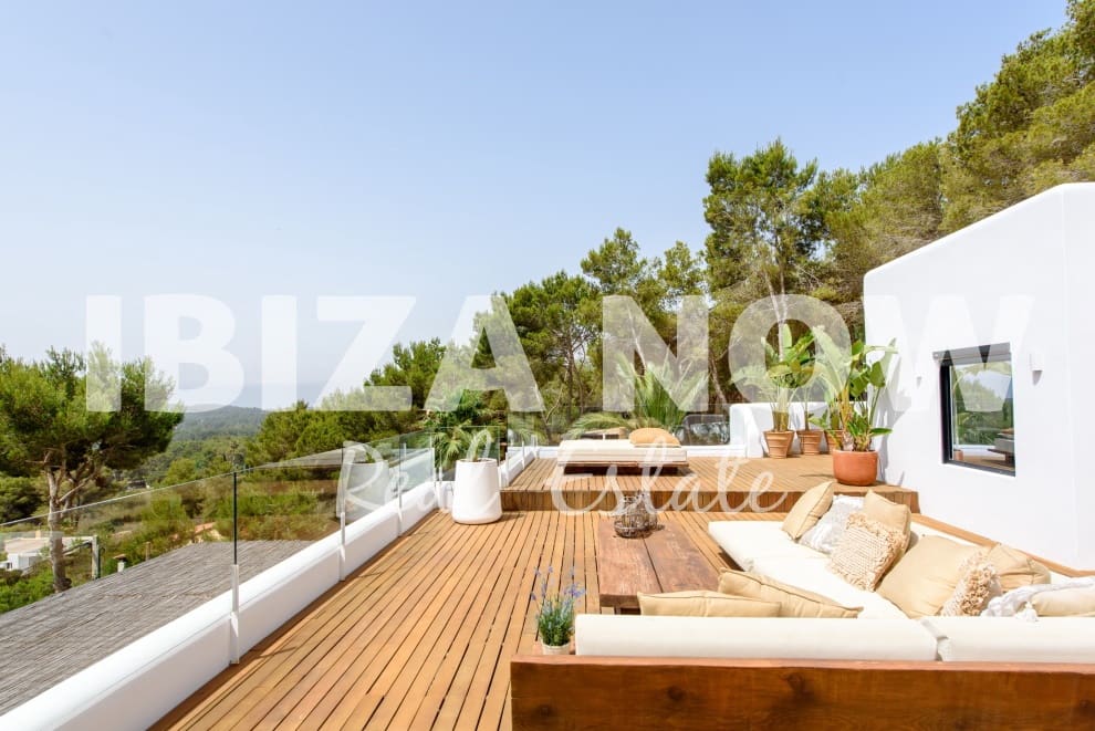 6 soveværelse Villa til salg i Es Cubells med swimmingpool - € 4.850.000 (Ref: 7717523)