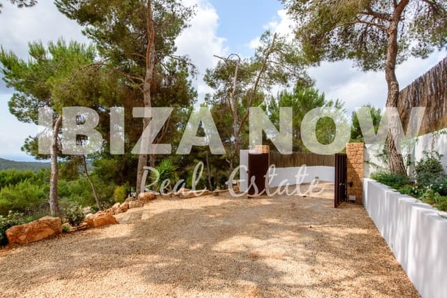 6 soverom Villa til salgs i Es Cubells, San Jose / Sant Josep de Sa Talaia med svømmebasseng - € 4 850 000 (Ref: 7717523)