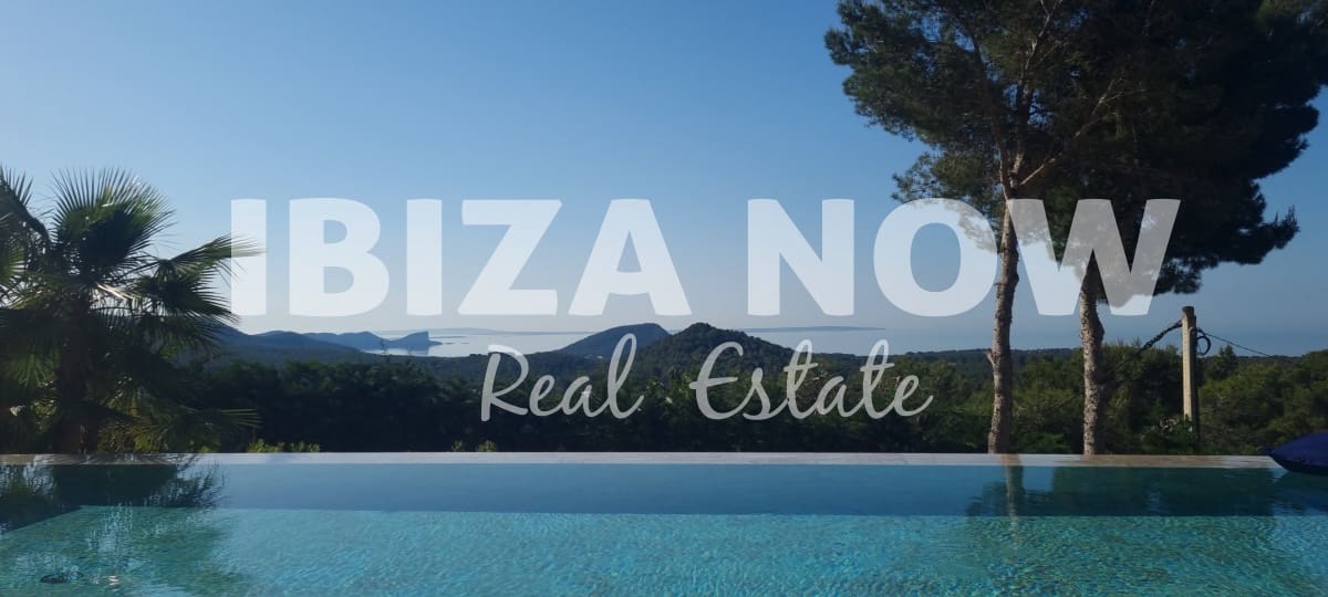 6 soveværelse Villa til salg i Es Cubells med swimmingpool - € 4.850.000 (Ref: 7717523)