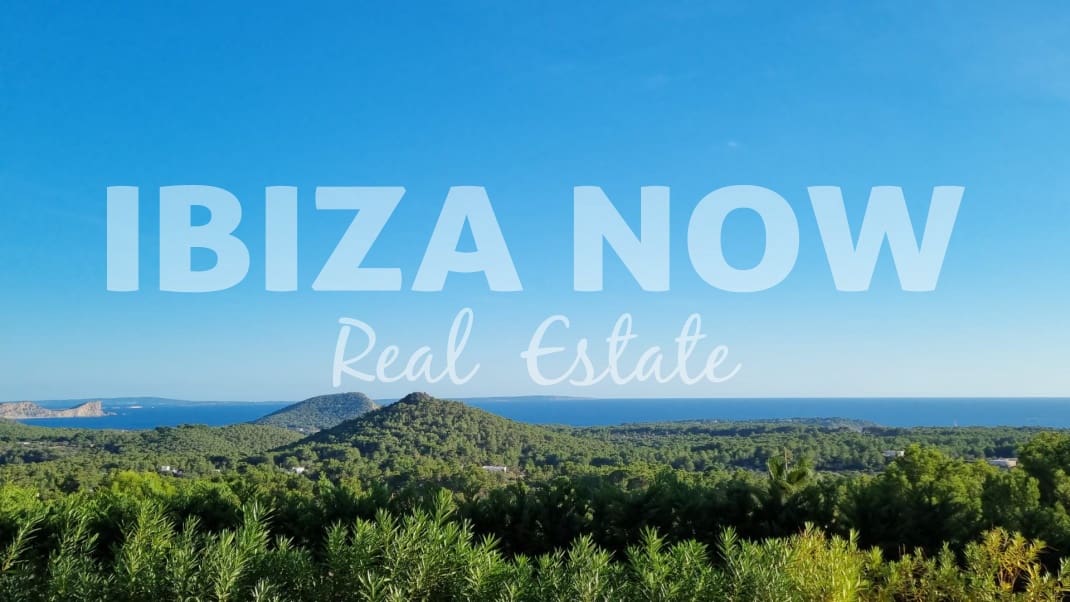 6 soveværelse Villa til salg i Es Cubells med swimmingpool - € 4.850.000 (Ref: 7717523)