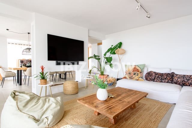 6 soverom Villa til salgs i Es Cubells, San Jose / Sant Josep de Sa Talaia med svømmebasseng - € 4 850 000 (Ref: 7717523)