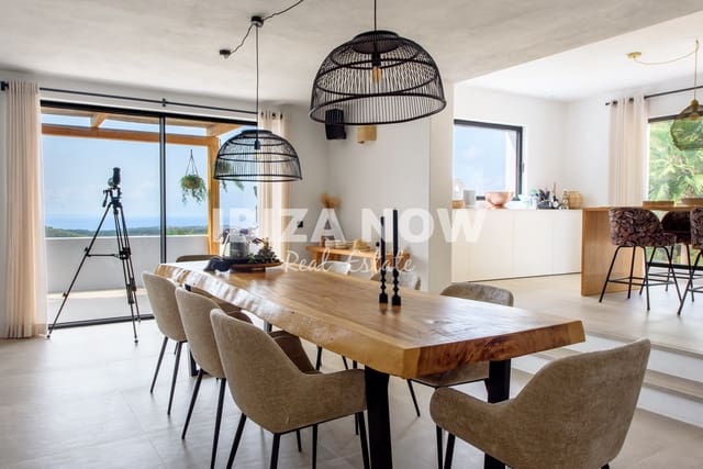 6 soverom Villa til salgs i Es Cubells, San Jose / Sant Josep de Sa Talaia med svømmebasseng - € 4 850 000 (Ref: 7717523)