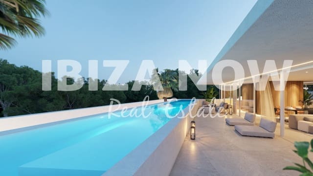 Chalet de 4 habitaciones en Nuestra Señora de Jesus, Santa Eulalia / Santa Eularia en venta con piscina - 3.850.000 € (Ref: 7958832)