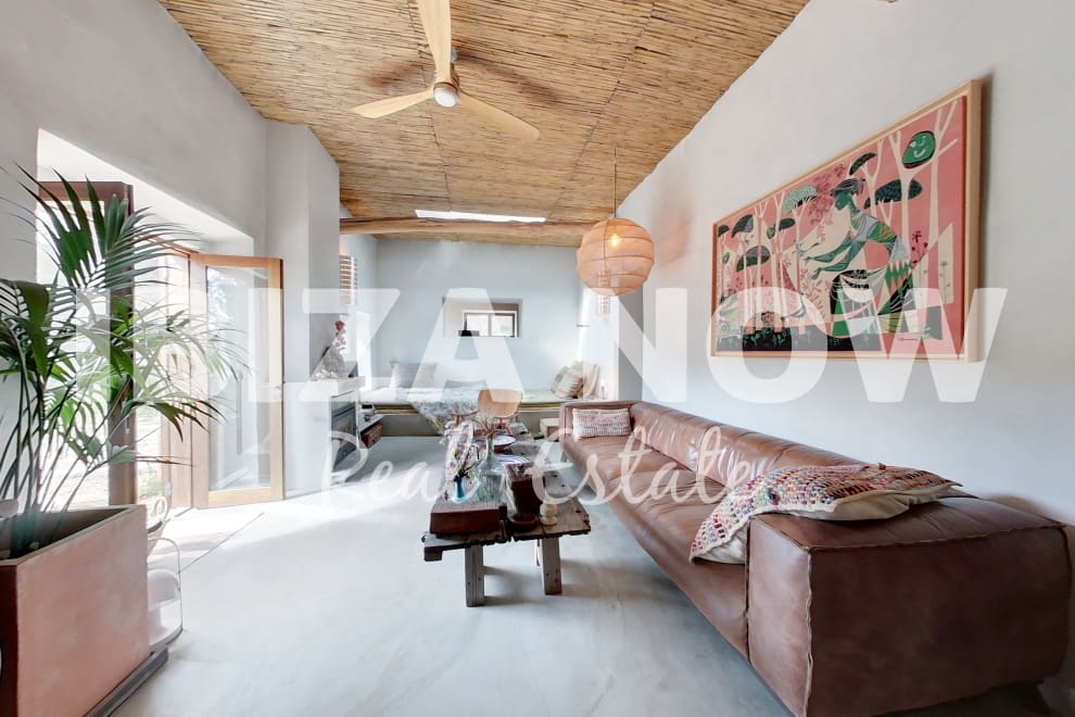 3 Zimmer Finca/Landgut zu verkaufen in Sant Rafael de Sa Creu - 2.860.000 € (Ref: 7958834)