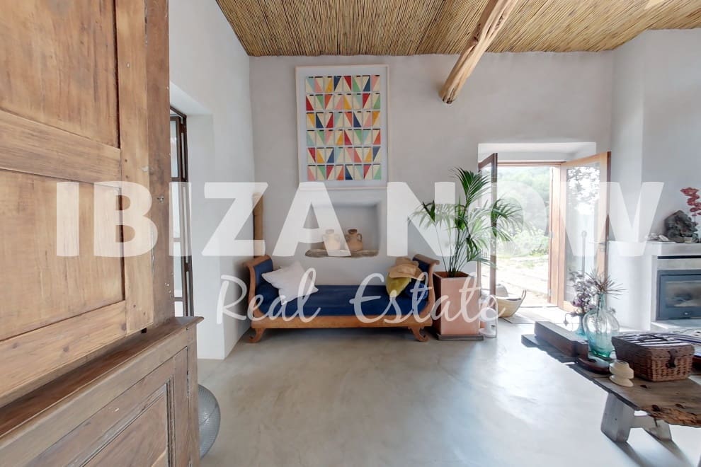 3 Zimmer Finca/Landgut zu verkaufen in Sant Rafael de Sa Creu - 2.860.000 € (Ref: 7958834)