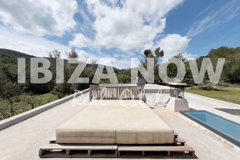 3 Zimmer Finca/Landgut zu verkaufen in Sant Rafael de Sa Creu - 2.860.000 € (Ref: 7958834)