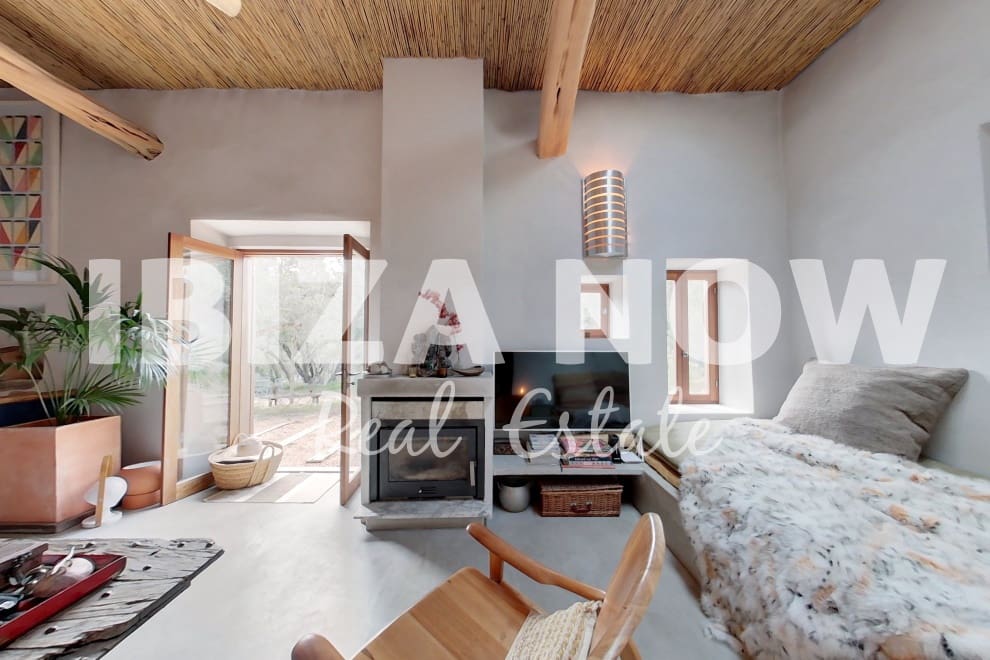 3 Zimmer Finca/Landgut zu verkaufen in Sant Rafael de Sa Creu - 2.860.000 € (Ref: 7958834)