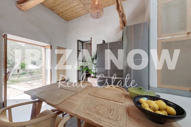 3 sypialnia Finka/Dom wiejski na sprzedaż w Sant Rafael de Sa Creu, Sant Antoni de Portmany - 2 860 000 € (Ref: 7958834)