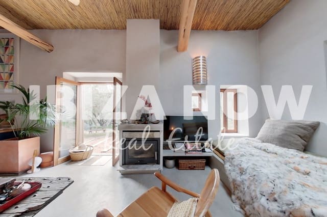 3 sypialnia Finka/Dom wiejski na sprzedaż w Sant Rafael de Sa Creu, Sant Antoni de Portmany - 2 860 000 € (Ref: 7958834)