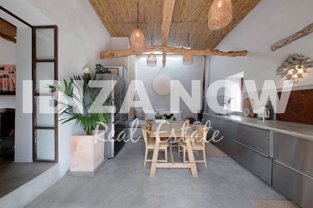3 sypialnia Finka/Dom wiejski na sprzedaż w Sant Rafael de Sa Creu, Sant Antoni de Portmany - 2 860 000 € (Ref: 7958834)