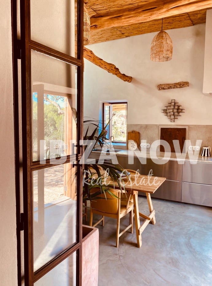 3 Zimmer Finca/Landgut zu verkaufen in Sant Rafael de Sa Creu - 2.860.000 € (Ref: 7958834)