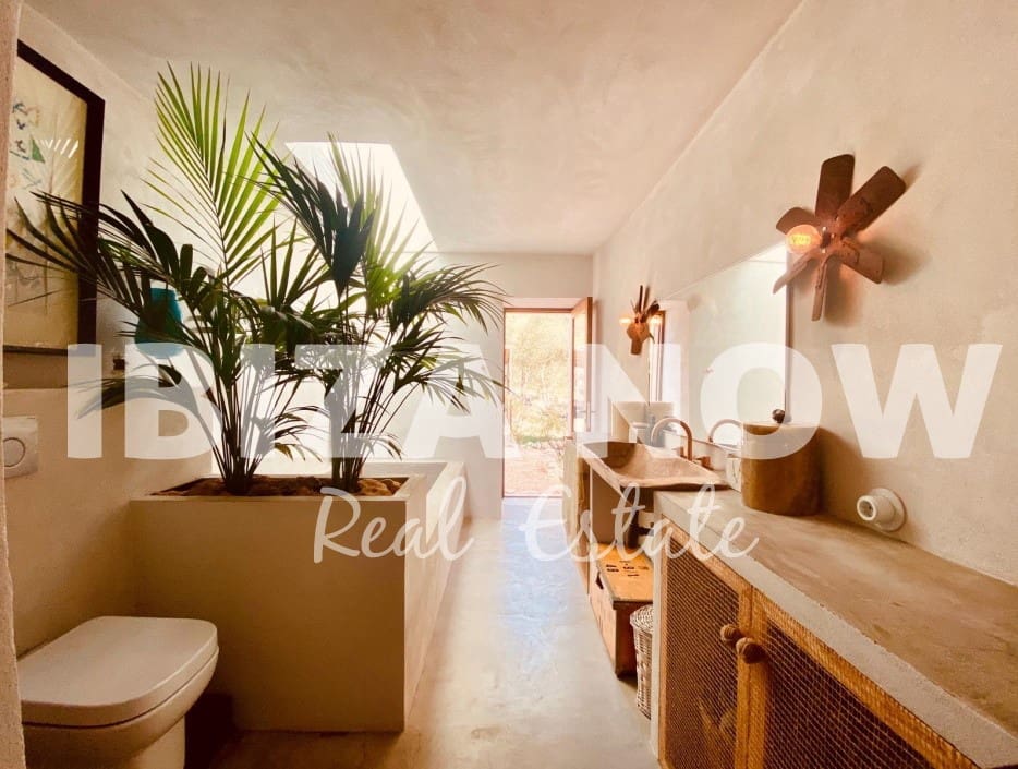 3 Zimmer Finca/Landgut zu verkaufen in Sant Rafael de Sa Creu - 2.860.000 € (Ref: 7958834)