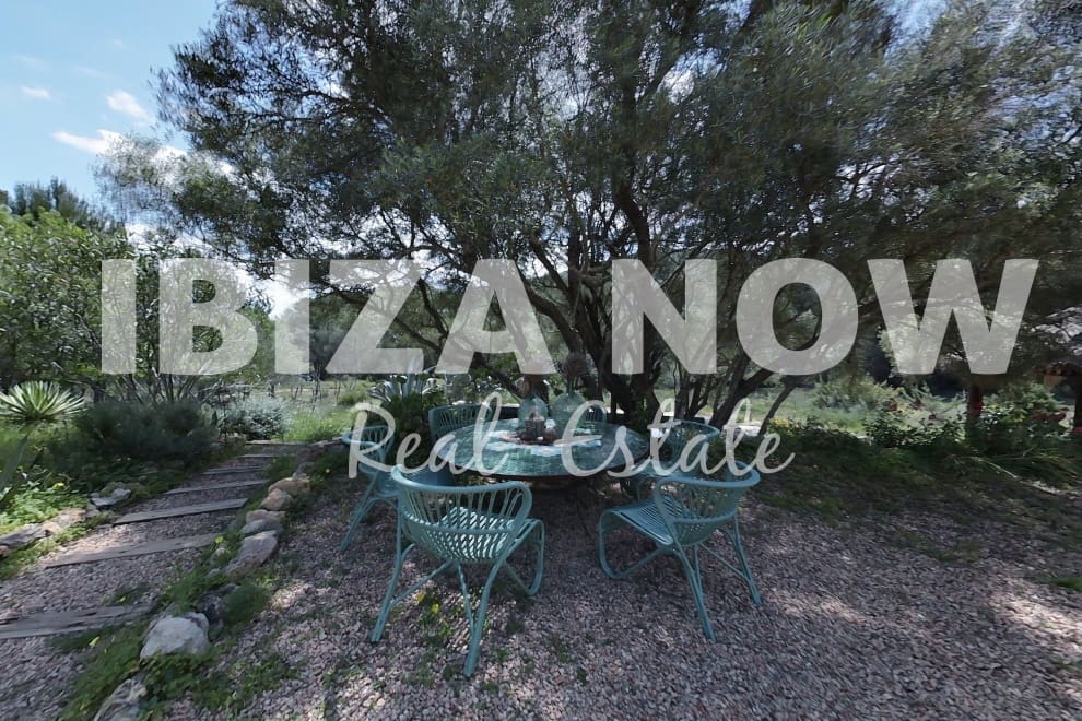 3 Zimmer Finca/Landgut zu verkaufen in Sant Rafael de Sa Creu - 2.860.000 € (Ref: 7958834)