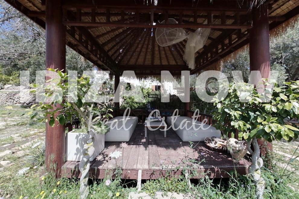 3 Zimmer Finca/Landgut zu verkaufen in Sant Rafael de Sa Creu - 2.860.000 € (Ref: 7958834)