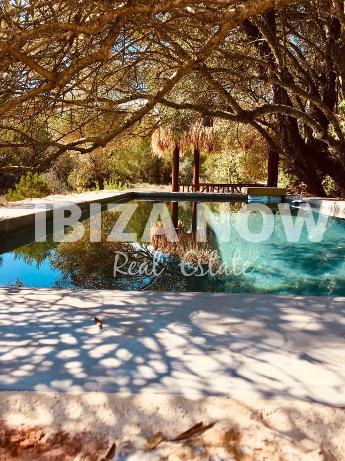 3 Zimmer Finca/Landgut zu verkaufen in Sant Rafael de Sa Creu - 2.860.000 € (Ref: 7958834)