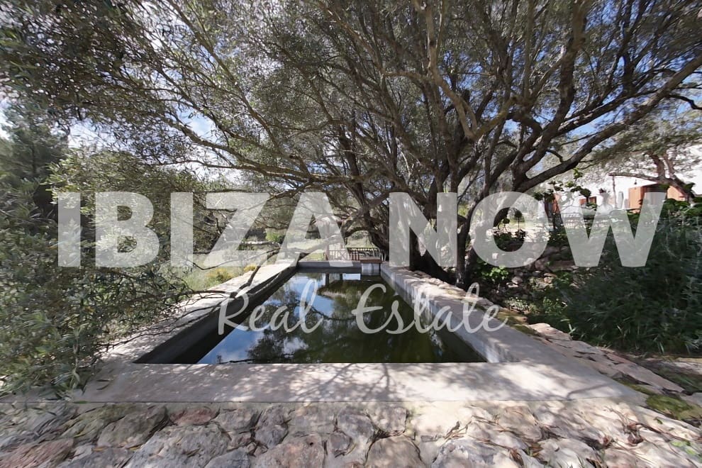 3 Zimmer Finca/Landgut zu verkaufen in Sant Rafael de Sa Creu - 2.860.000 € (Ref: 7958834)